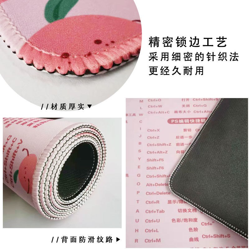 Miếng Lót Chuột Cỡ Lớn Dễ Thương Cho Nữ | BigBuy360 - bigbuy360.vn