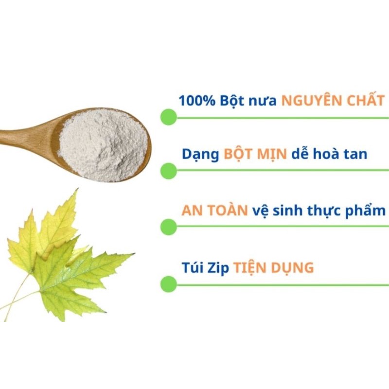 Bột Huyền  - Đặc sản vùng 7 núi An Giang