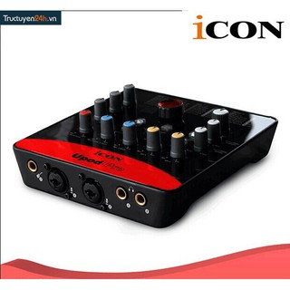 Sound Card Thu Âm ICON Upod Pro