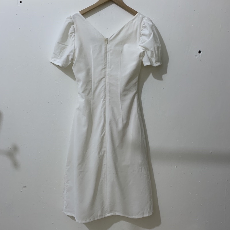 Thanh lý - ĐẦM CỦA KIDO - MARIE DRESS WHITE SIZE S