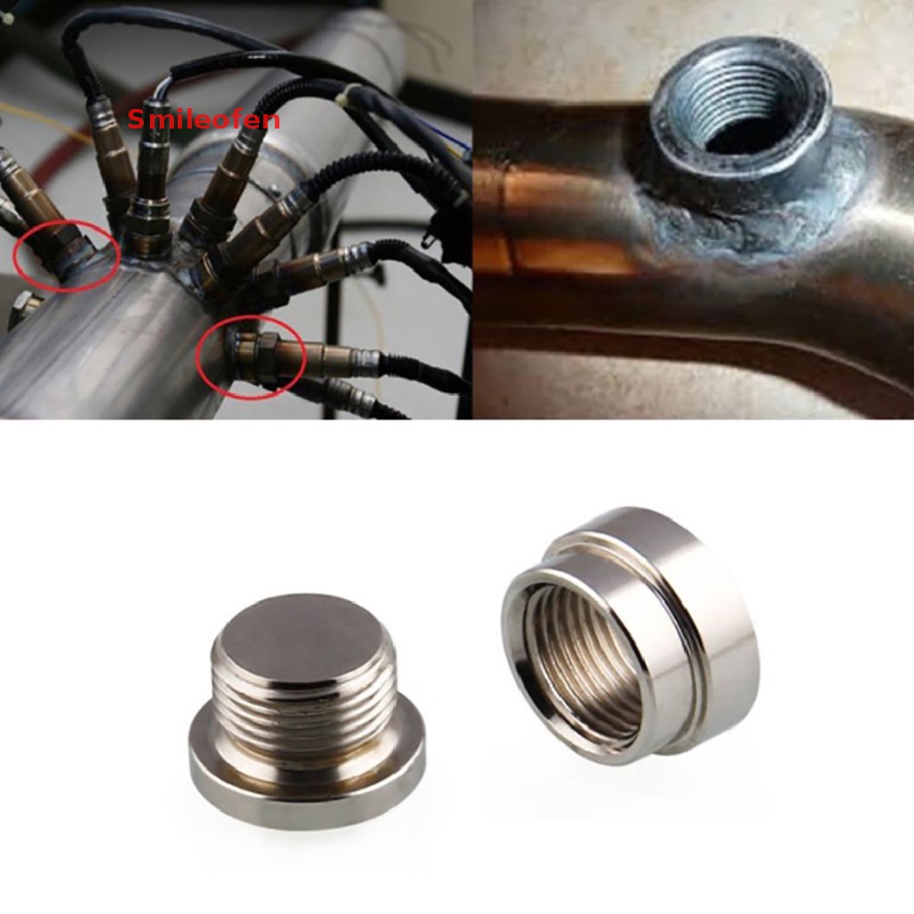 Ốc Lục Giác Bằng Thép Không Gỉ 304 Cảm Biến Oxy Mới