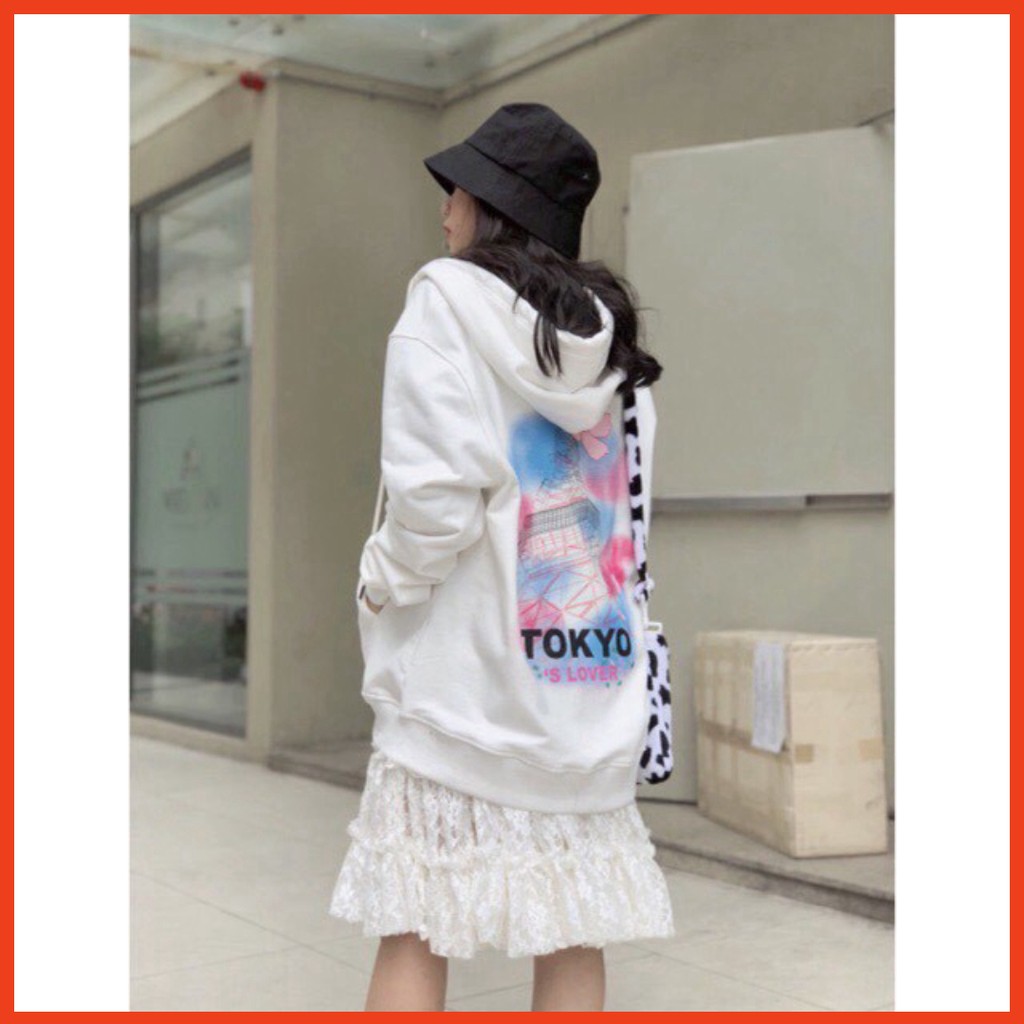 𝗡𝗘𝗪 𝗔𝗥𝗥𝗜𝗩𝗔𝗟  Áo khoác nam/nữ Hoodie form rộng Khóa Dây Kéo Chất Liệu Thun NỈ Ngoại TP999