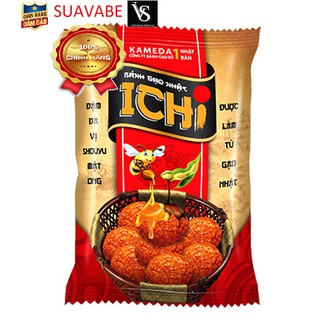 Bánh gạo ichi nhật 100g/180g