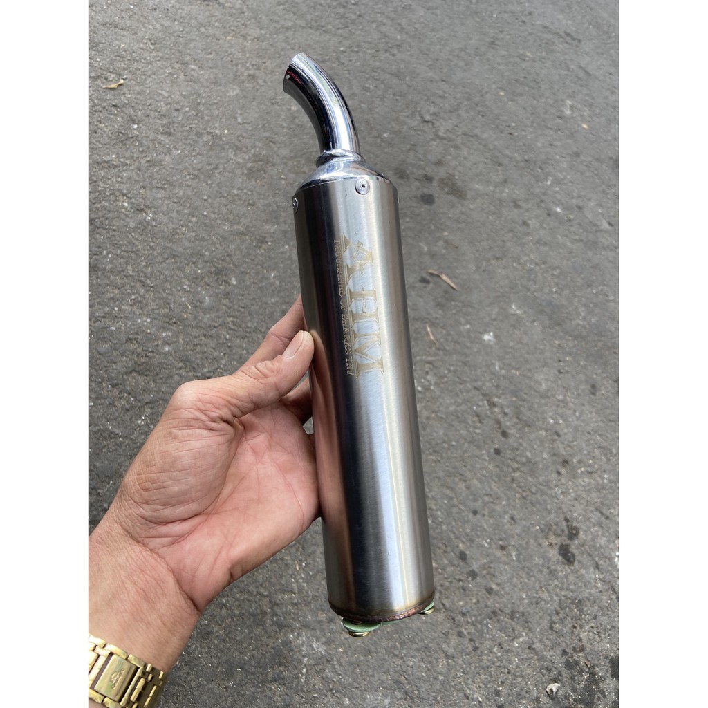 Pô lon tăng xì-po 2 thì AHM Thailand