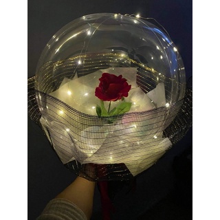 Hoa bong bóng - Galaxy Flower