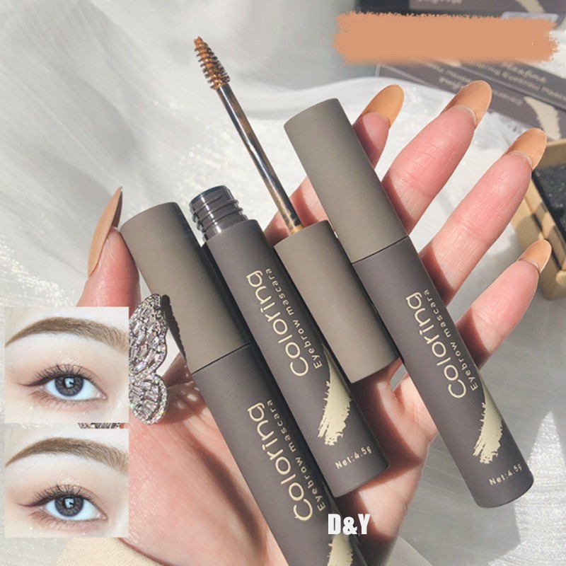 Maxfine Gel Kẻ Mày Kháng Nước Lâu Trôi 3 Màu Lựa Chọn | BigBuy360 - bigbuy360.vn