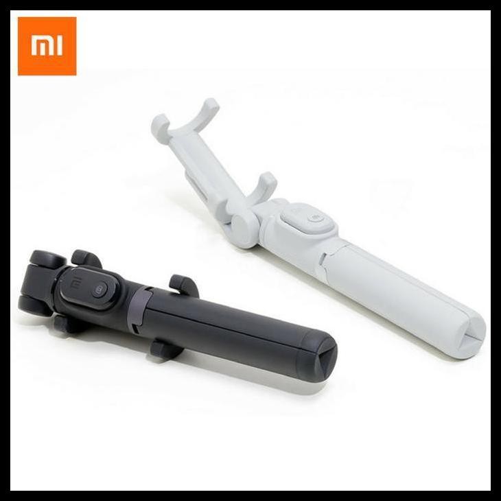 Gậy Chụp Ảnh Tự Sướng Xiaomi Kết Nối Bluetooth Đen | BigBuy360 - bigbuy360.vn