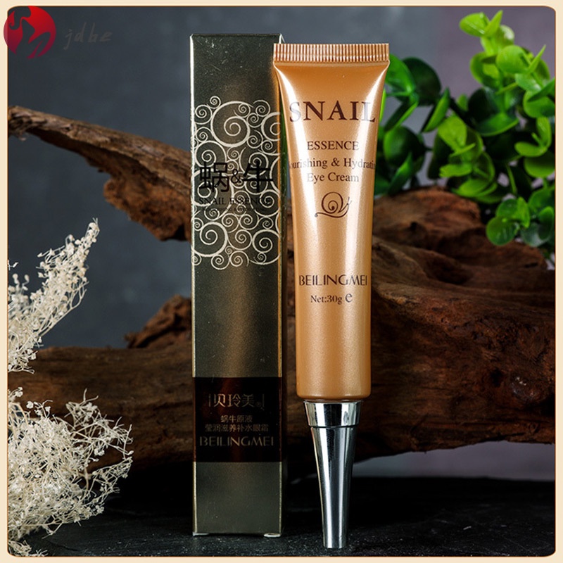 Kem dưỡng da mắt chiết xuất ốc sên dưỡng ẩm chống lão hóa và quầng thâm
 | BigBuy360 - bigbuy360.vn