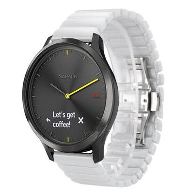 Dây đeo Ceramic Garmin Vivomove HR