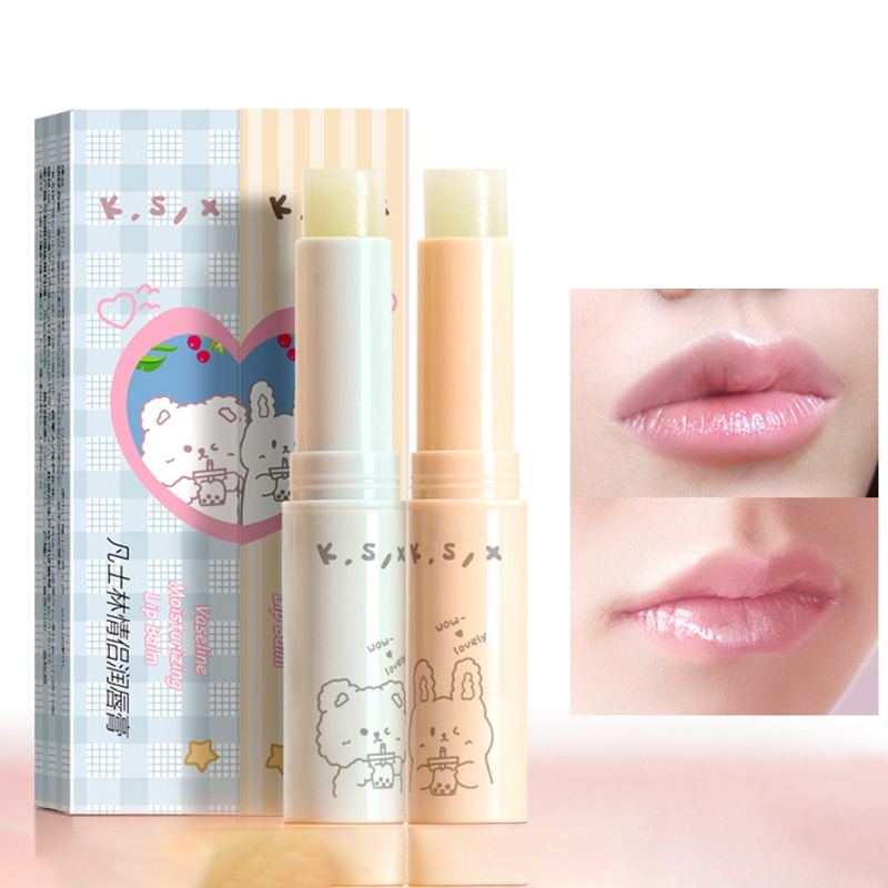 Son Dưỡng Môi Chống Nứt Nẻ Dưỡng Ẩm Lâu Trôi Dành Cho Cặp Đôi