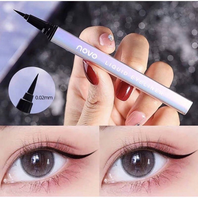 EYELINER Kẻ mắt nước Novo