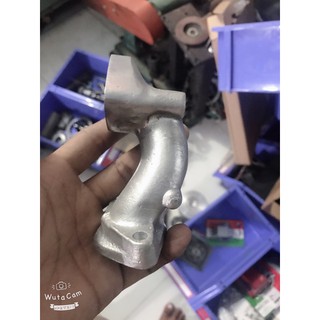 Co xăng xéo cho wave drem gắn pô e