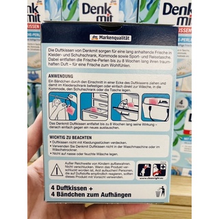 🇩🇪TÚI THƠM DENKMIT