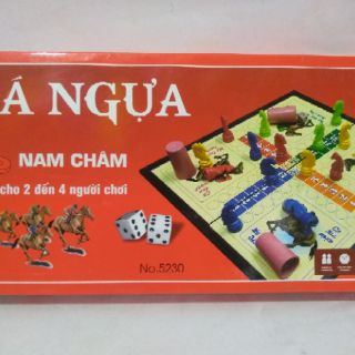 Cá ngựa nam châm thần thánh