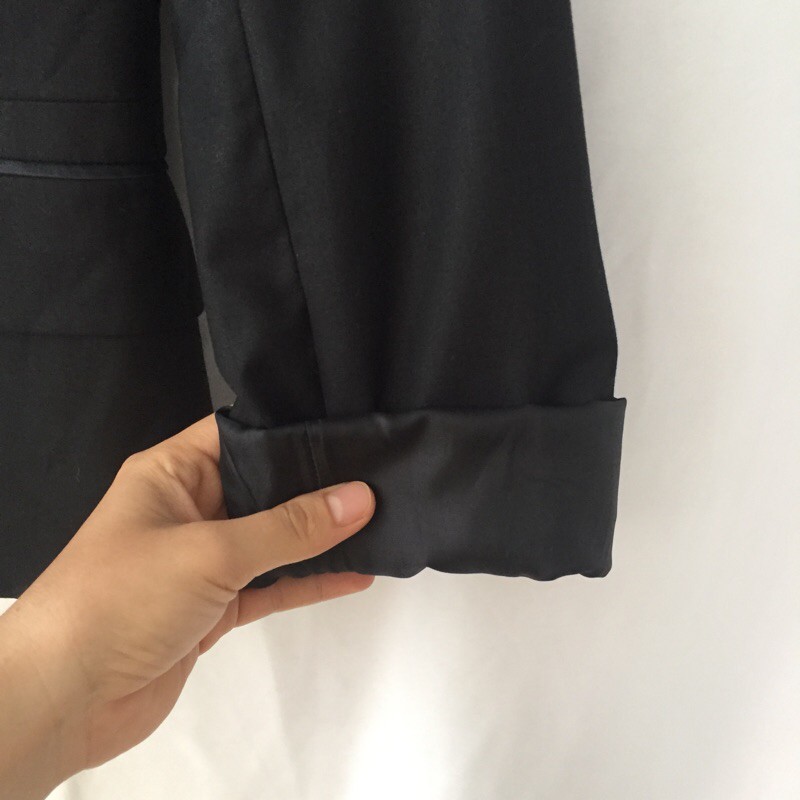 Áo blazer Chiffion Jaoan sieu xinh