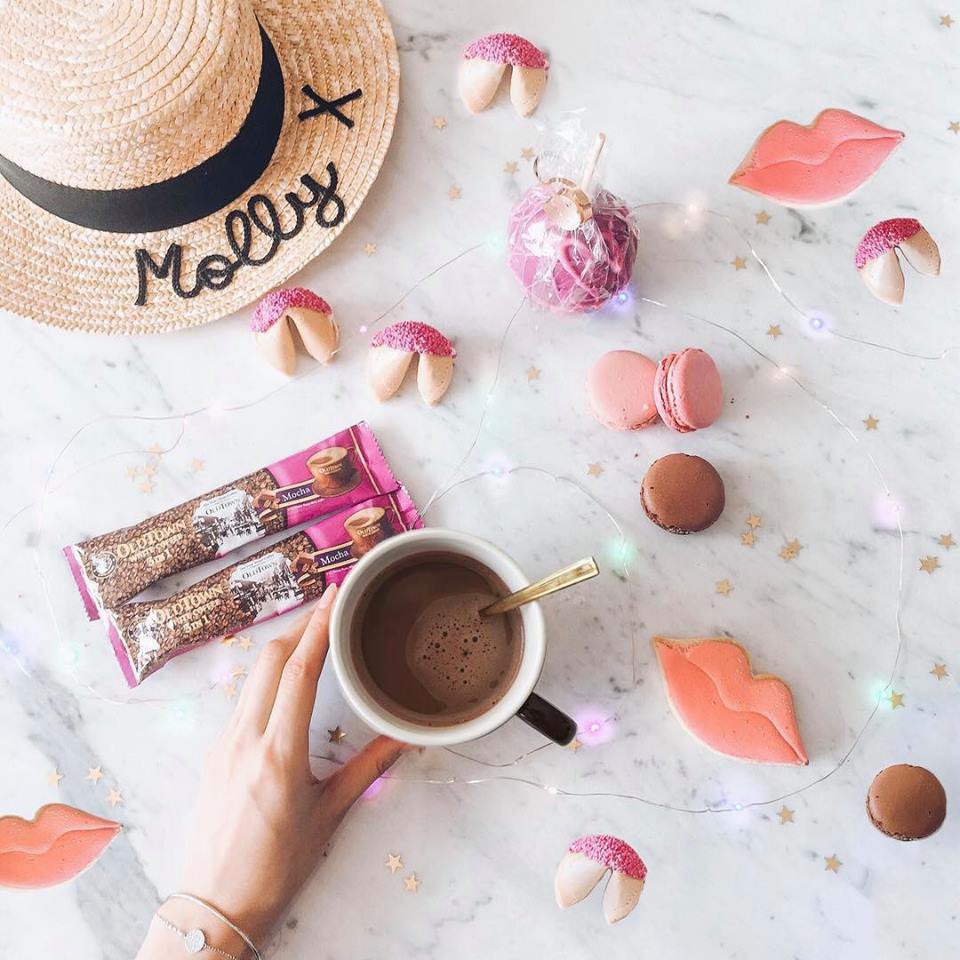 Cà phê trắng Oldtown gói lẻ mix tùy thích | BigBuy360 - bigbuy360.vn