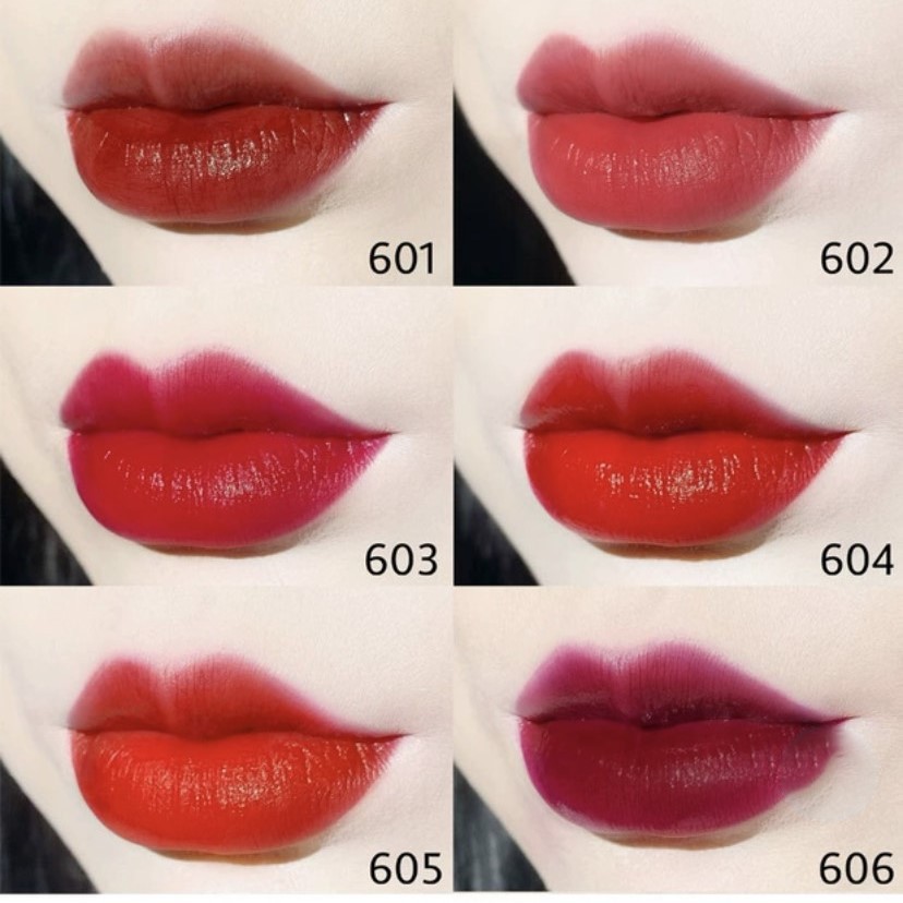Son kem lì HERORANGE mịn mướt Light Velvet Mist Lip Glaze lâu trôi Light Silky Soft Velvet Lip Gloss HERO06 HERO32