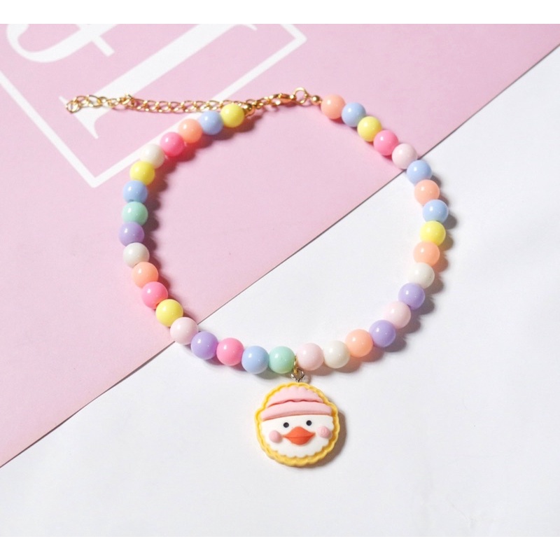 VÒNG CỔ PASTEL CHO THÚ CƯNG