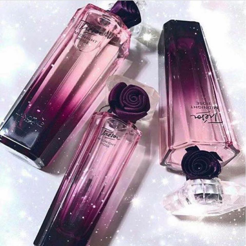 Mẫu thử nước hoa Lancome Tresor Midnight Rose EDP 4,10,20ml