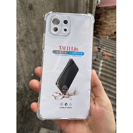 Ốp lưng Xiaomi Chống Sốc Redmi 9A/9C/ Mi 11 lite/11T/ Note 10/ Note 10 pro/ note 8 pro/10T/ 10s/9/9C/7/10x/4g/9s