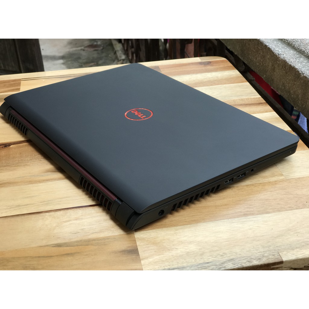 Dell Inspiron Gaming 7559 i5-6300HQ/Ram 8G/HDD 500 + SSD 128G/VGA GTX960M | BigBuy360 - bigbuy360.vn