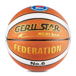 Banh bóng rổ số 6  Grustar