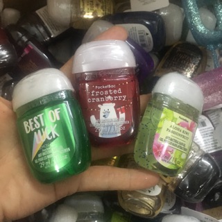 🌼[ Canada]Gel rửa tay khô BBW 29ml