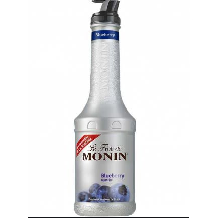 Puree Monin ( Việt Quất / 1000ml)