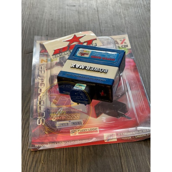 IC sport BRT đảo kích - Su Sport/Xipo/RGV120/RG110/Satria2k/RGX