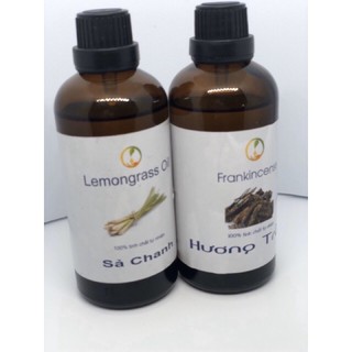 Tinh dầu xông phòng.chai 100 ml các mùi...