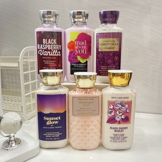 Lotion Dưỡng Thể Bath&Body Works 236ml