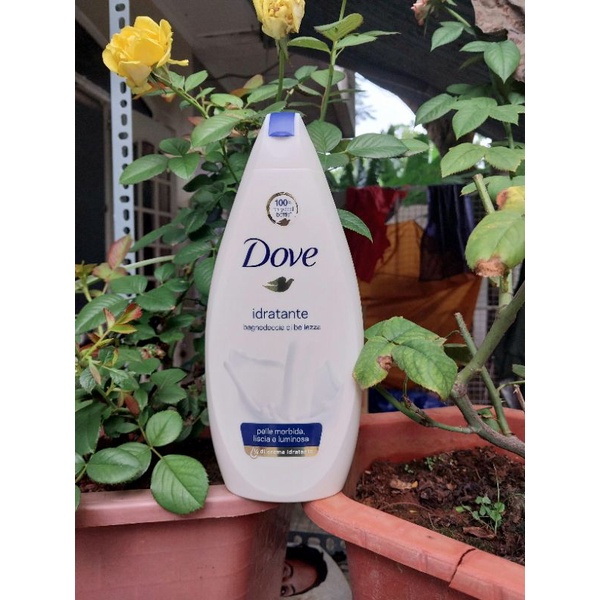Sữa tắm Dove Đức 500ml