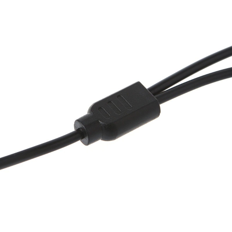 Dây Cáp Sạc 2 Trong 1 Dài 1.2m Màu Đen Cho PSP 2000 / 3000