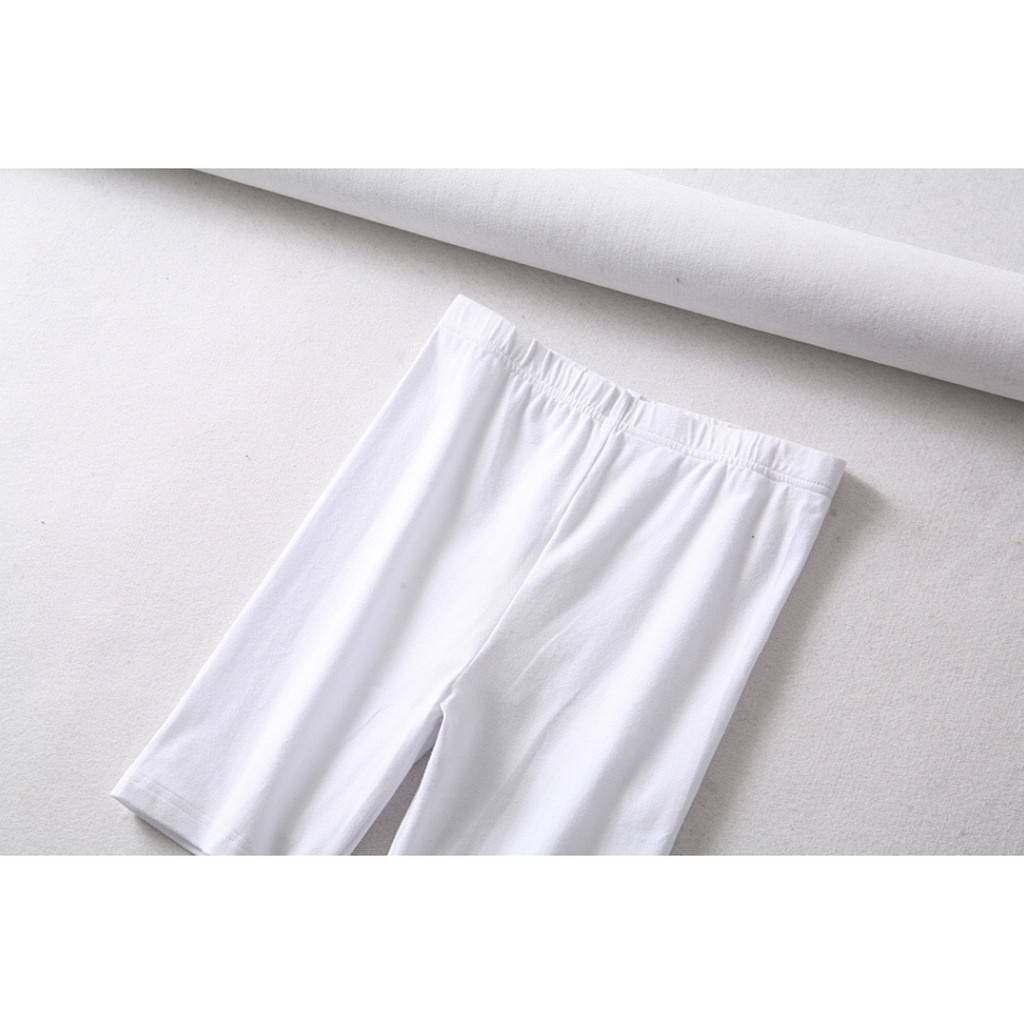 GILLBABY | Quần bike short siêu co giãn chất dày tránh lộ có ảnh cận chất vải