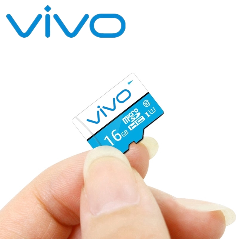Thẻ Nhớ Micro SD/TF Vivo Class 10 UHS-I SDHC / SDXC Tốc Độ Cao Dung Lượng 512GB 128GB 64GB 32GB | BigBuy360 - bigbuy360.vn