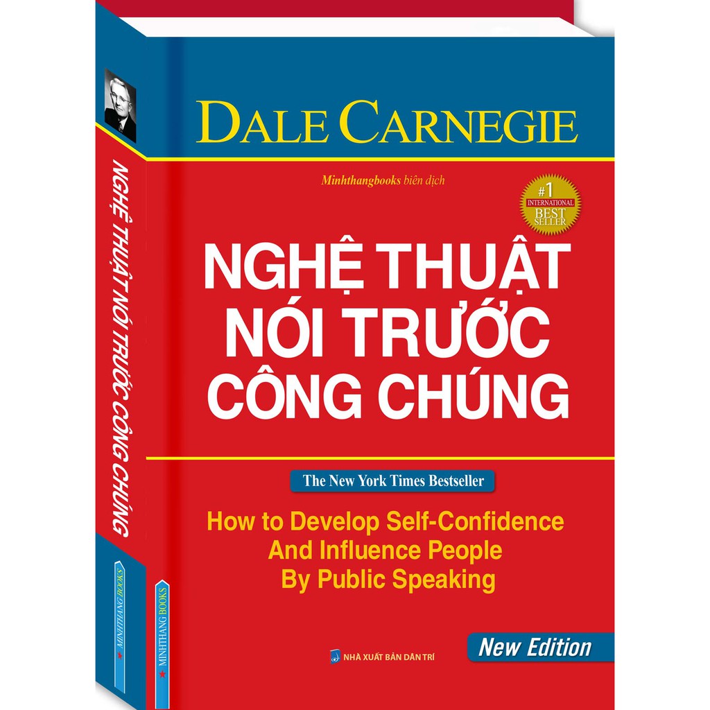 Sách - Nghệ Thuật Nói Trước Công Chúng