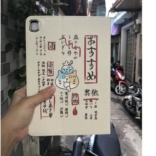 Bao da ipad gen 9 10.2 2021 mèo