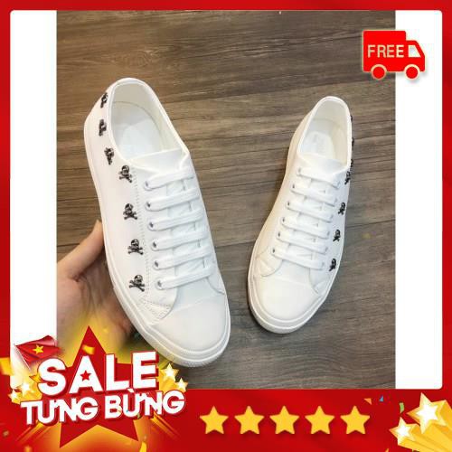 [Tặng quà] Giày thời trang siêu cấp Philipp Plein - Thái Sneaker