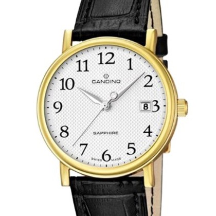 Đồng hồ Nam Candino C4489/5 - Xuất xứ Thụy Sĩ - Phân phối độc quyền Galle Watch