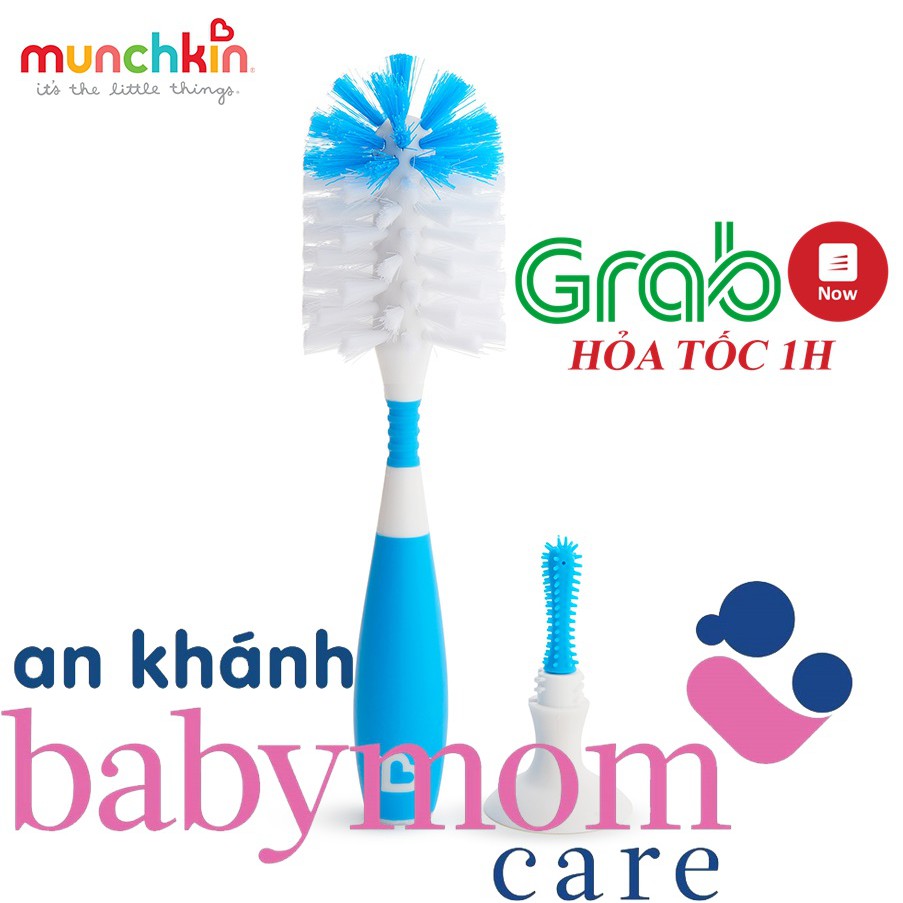 CỌ BÌNH DELUXE MUNCHKIN