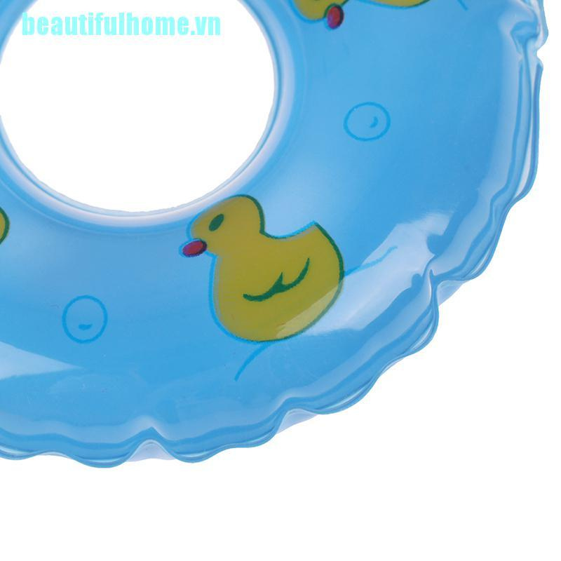 1 Phao Bơi Đồ Chơi Cho Búp Bê