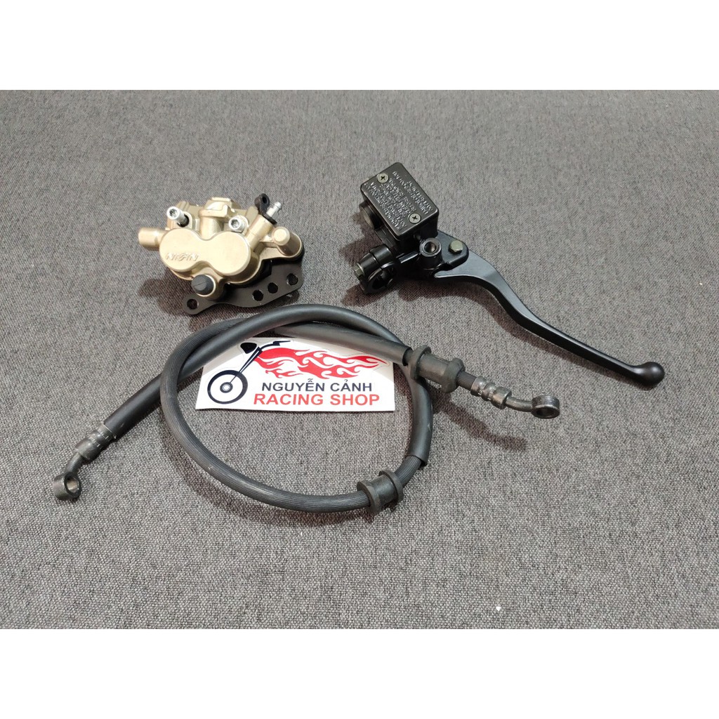 tay dây heo dầu xe sport xe 2 thì