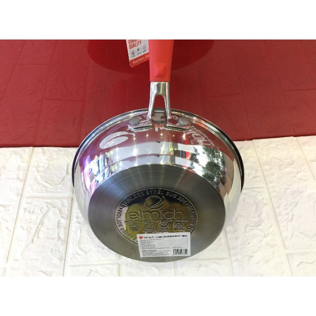 Chảo Inox chống dính ELMICH 20cm