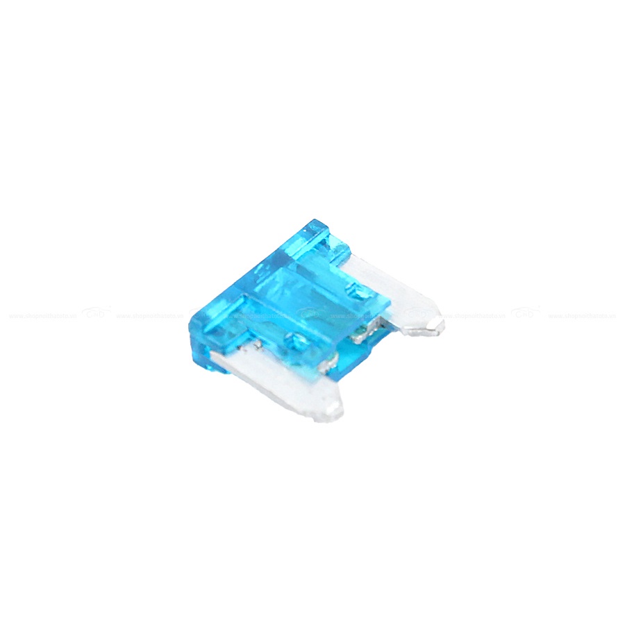 Cầu Chì Super Mini CIND VISM1 15A Nhập Khẩu Chính Hãng