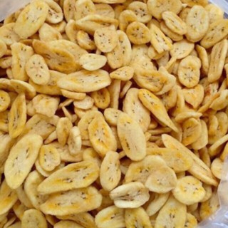1Kg CHUỐI SẤY GIÒN ĐÀ LẠT