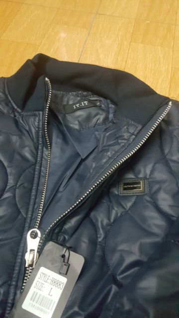 Áo phao nam Nhật, áo nam, áo khoác phao nam, áo khoác nam