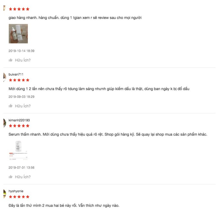 Tinh chất hỗ trợ mụn giảm thâm The ordinary Niacinamide 10%+ Zinc