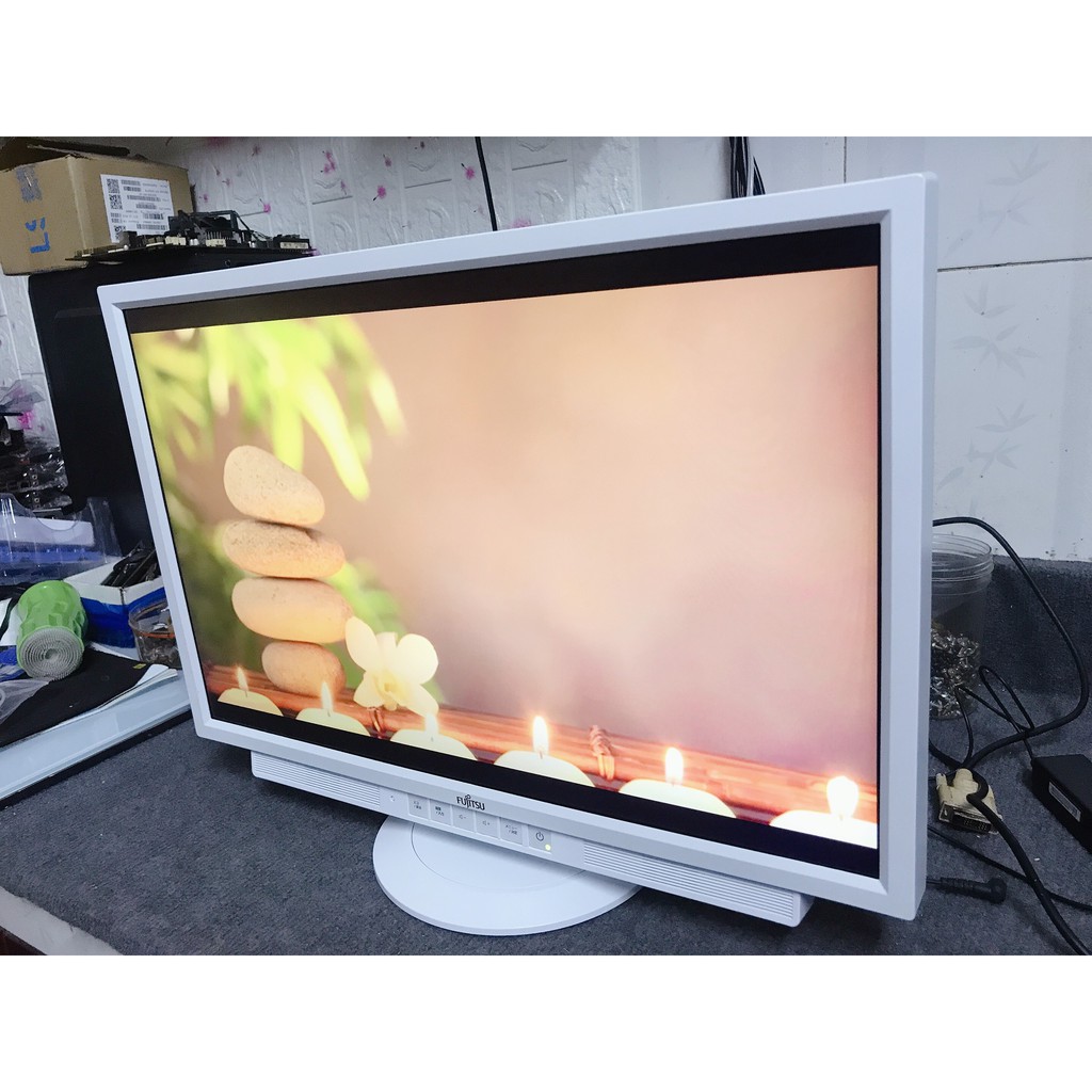LCD FUJITSU 24INCH VL - 244SSW HÀNG NHẬT CÓ LOA BAO BỀN ĐẸP | BigBuy360 - bigbuy360.vn