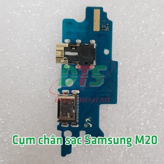 Cụm chân sạc SA M20