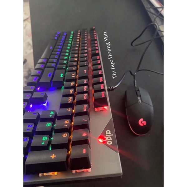 Bàn phím cơ Aigo K68